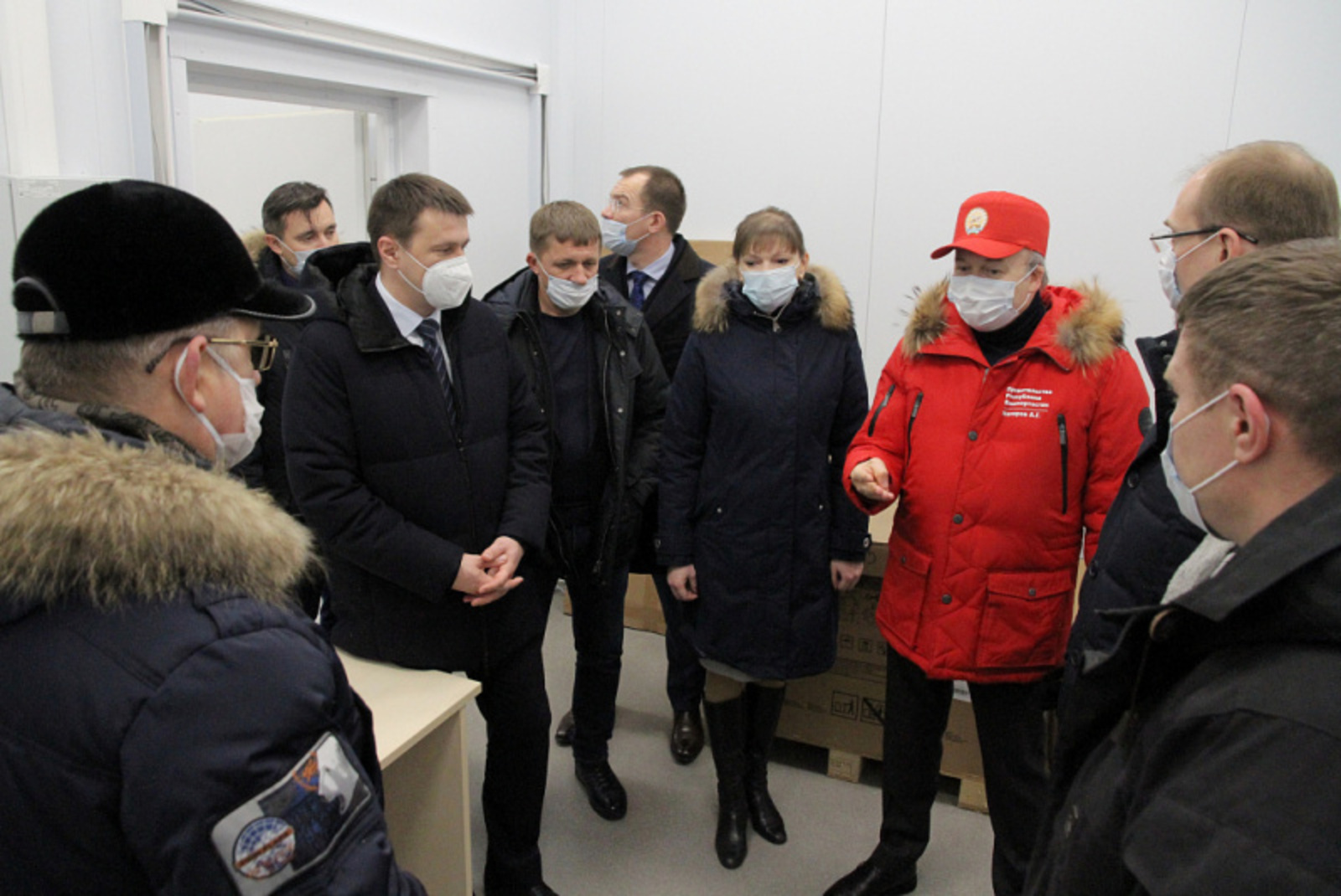 Фото с сайта правительства РБ.