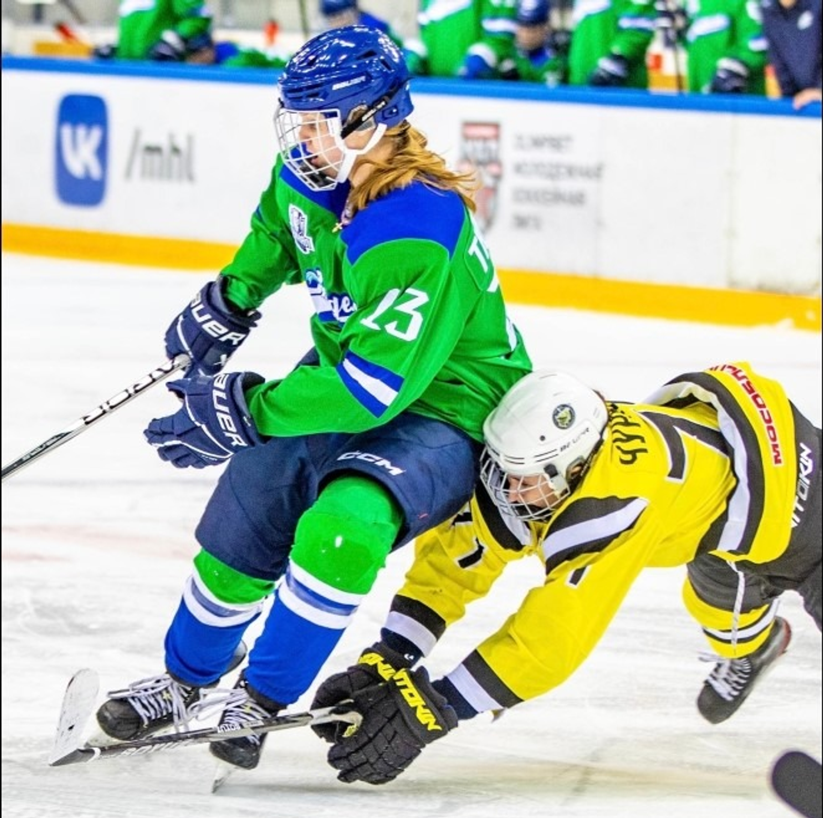 со страницы ЖХК «Агидель» в соцсетях. Vk.