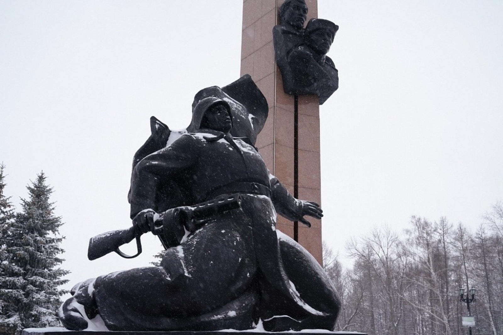 c личной страницы Радия Хабирова в соцсети.