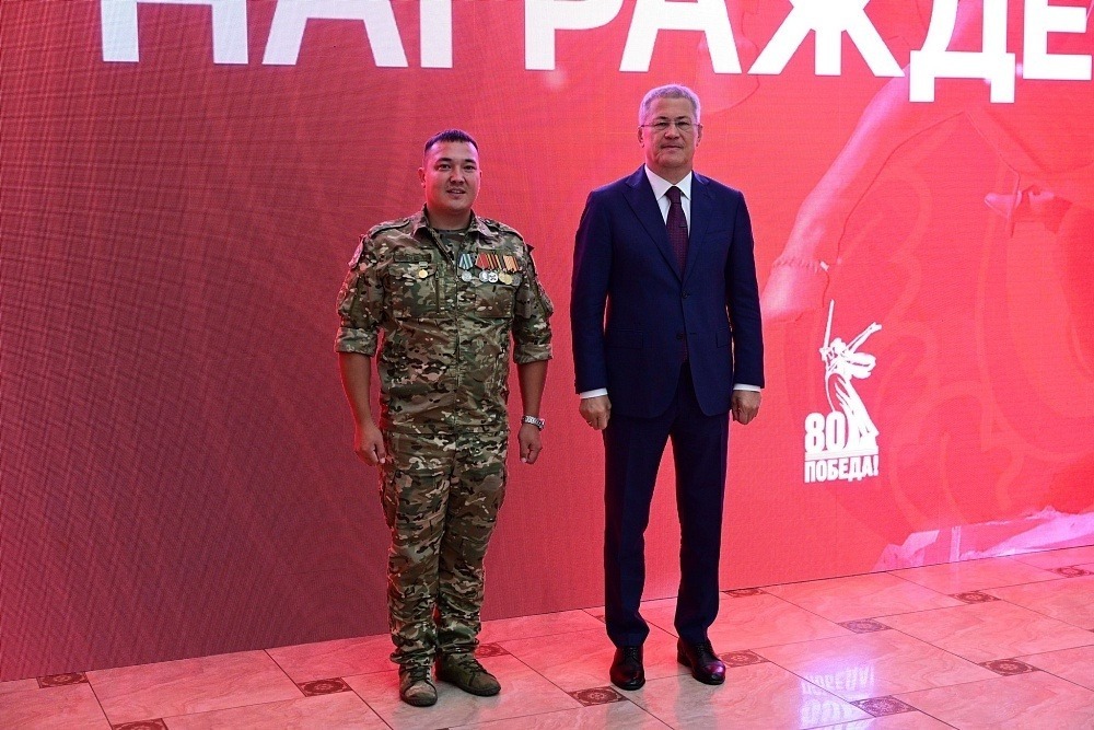 со страницы Баймакского района в соцсетях.