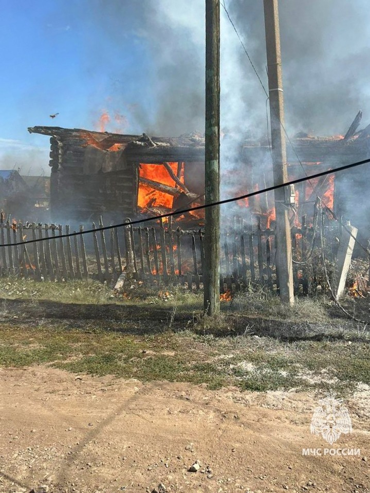 предоставлено пресс-службой ГУ МЧС России по РБ.