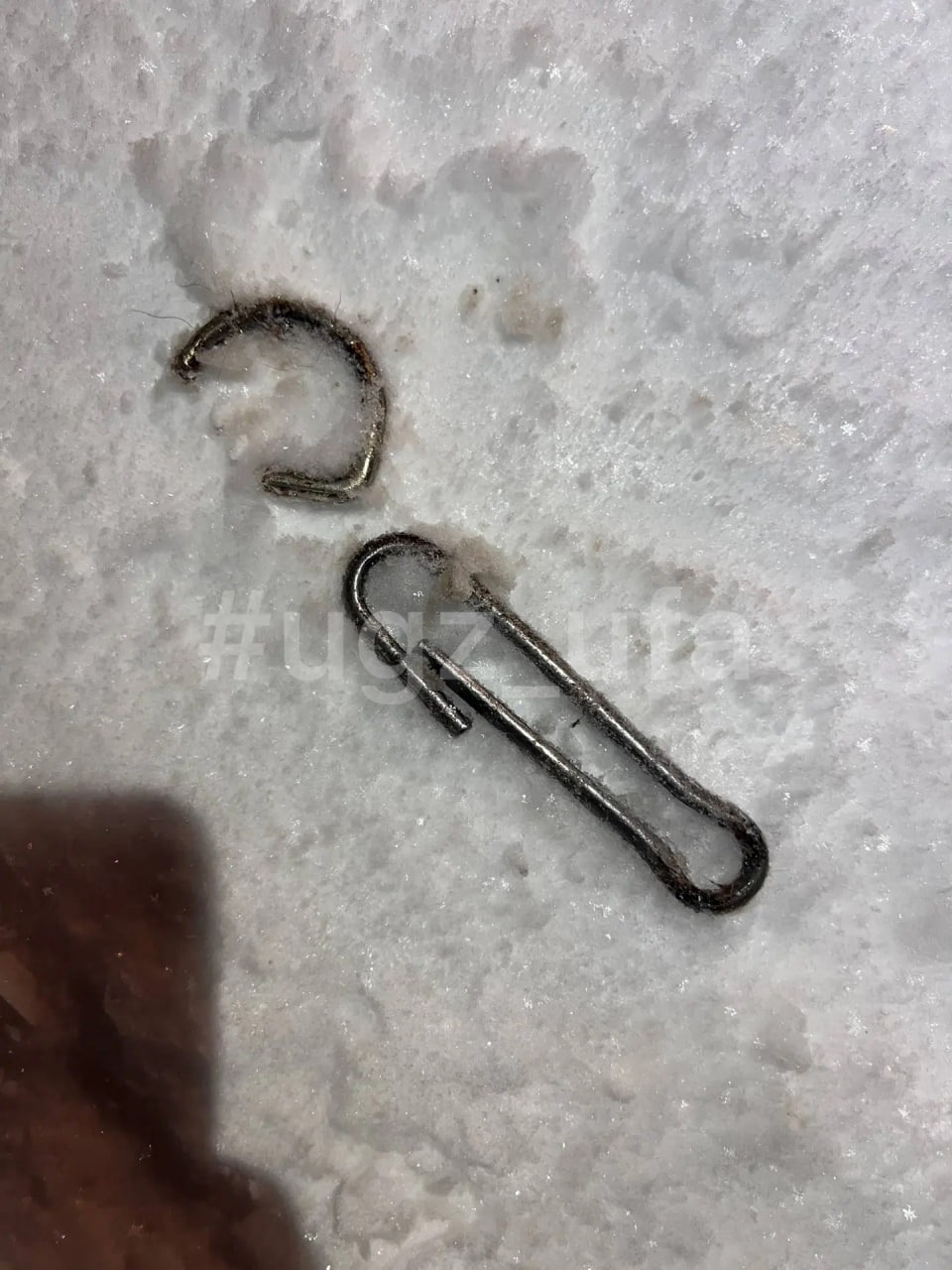 Управление гражданской защиты Уфы. телеграм.