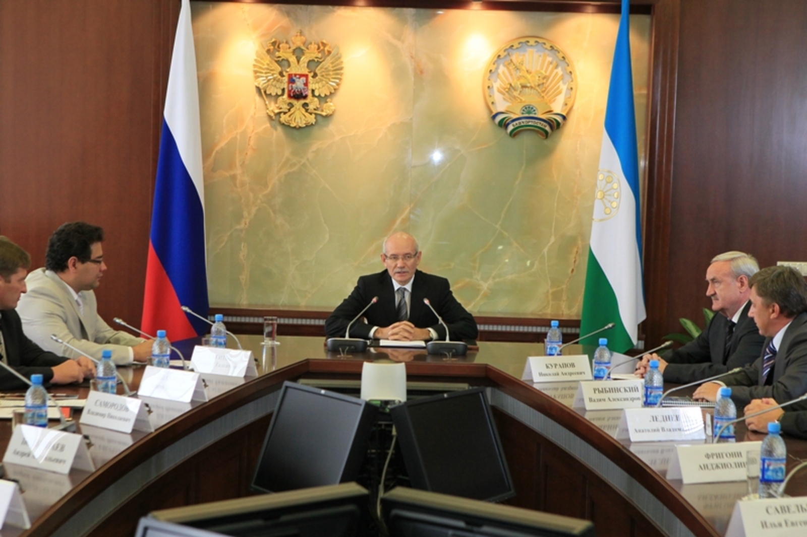 Фото Олега Яровикова.