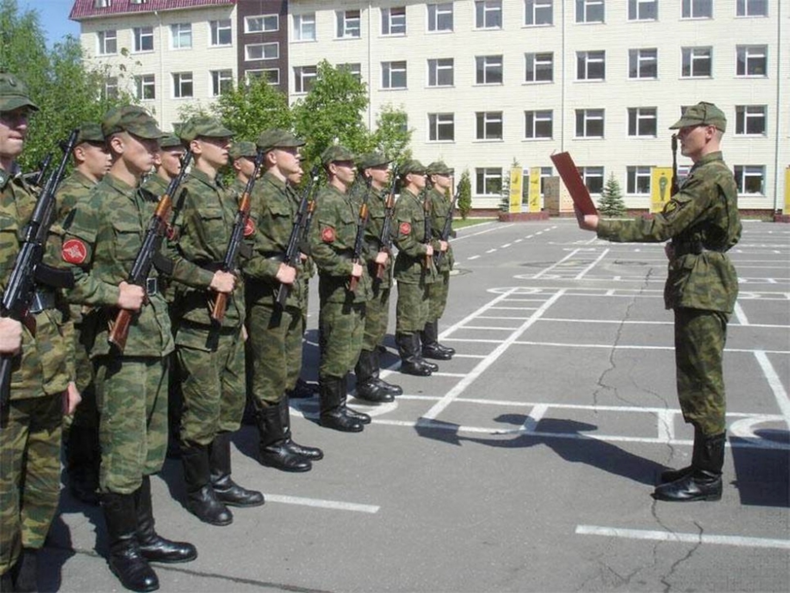 Фото с сайта www.army-news.ru.
