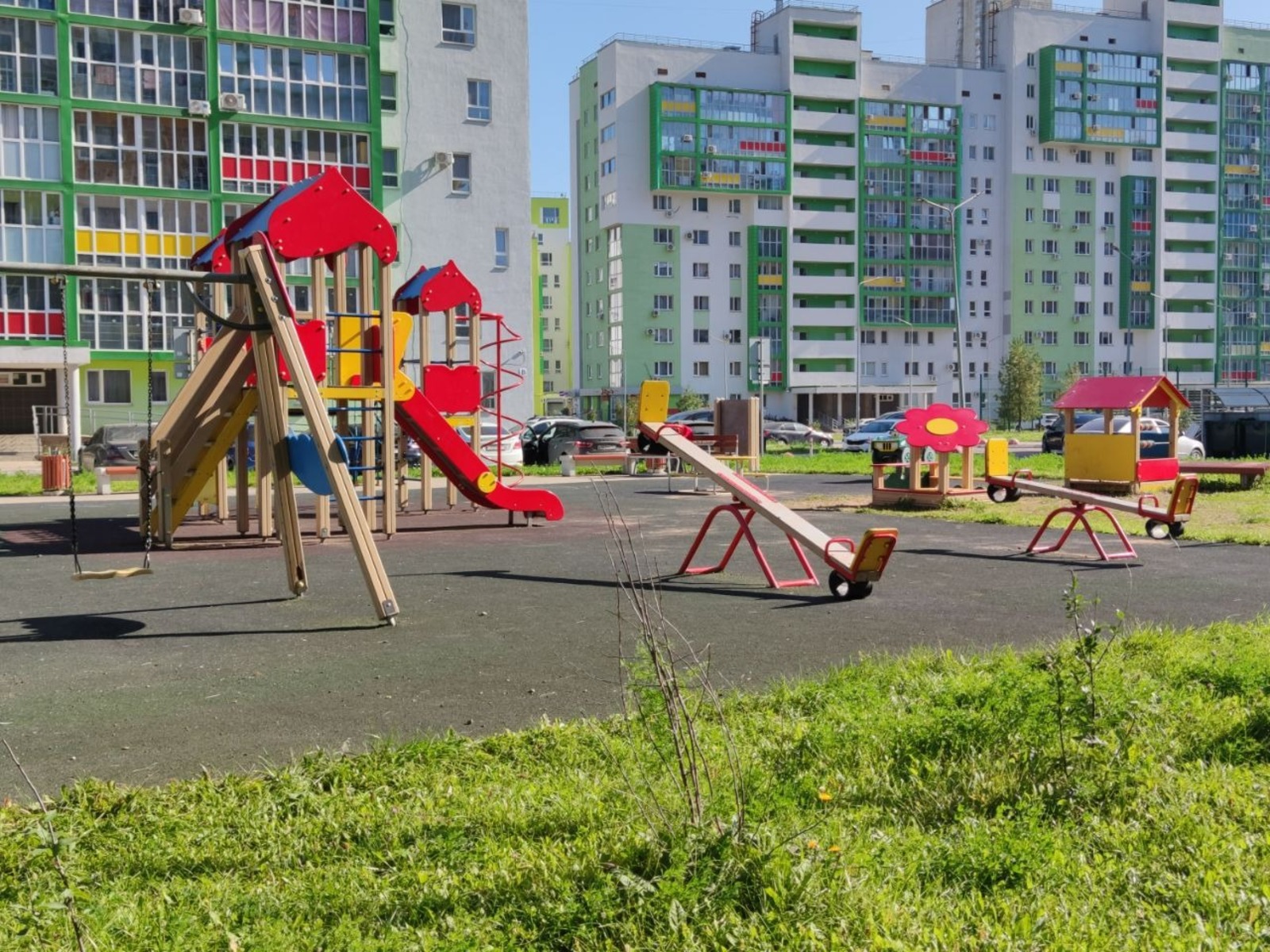 Дарьи Святохиной.