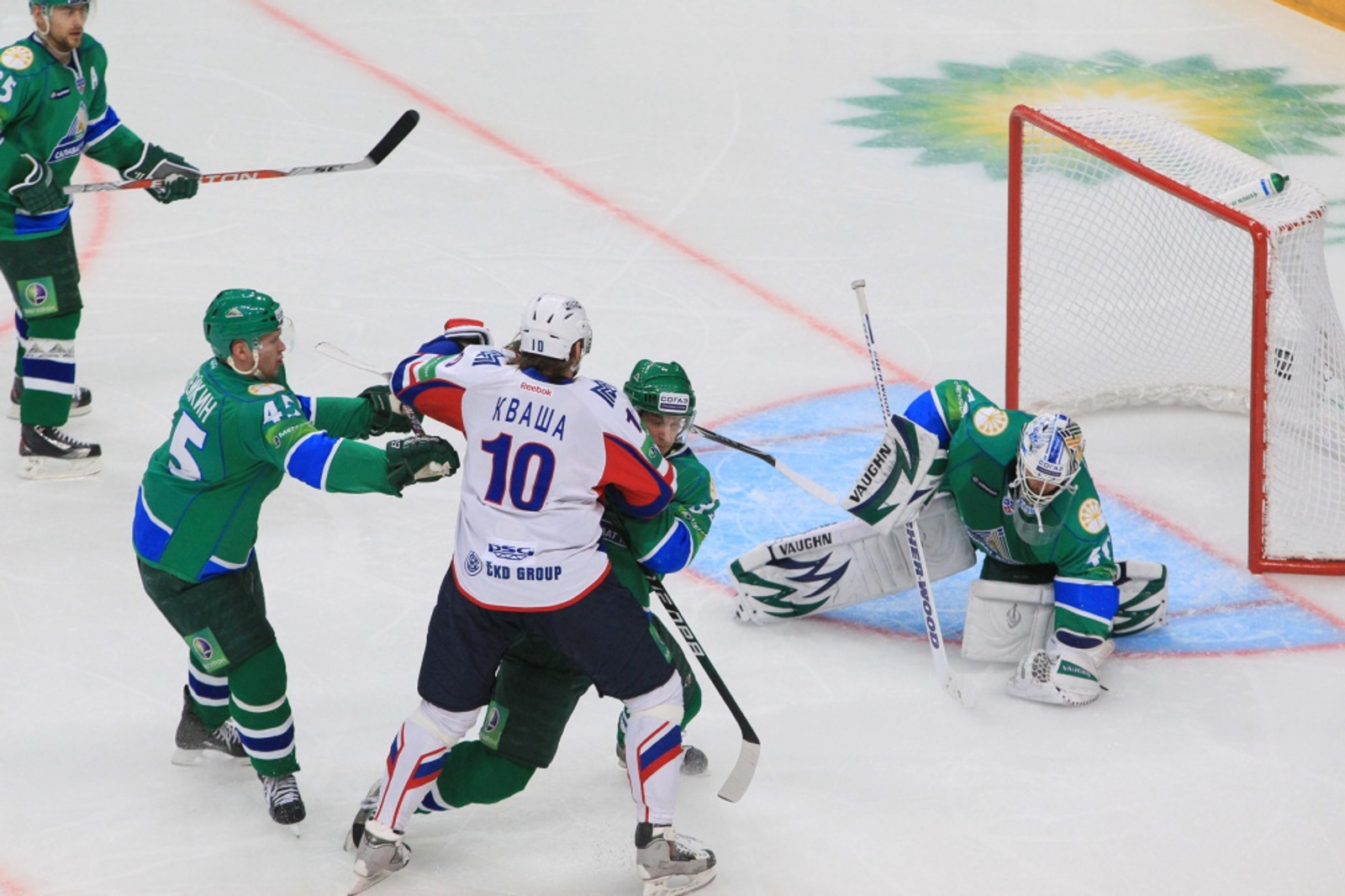 Фото Андрея Старостина.