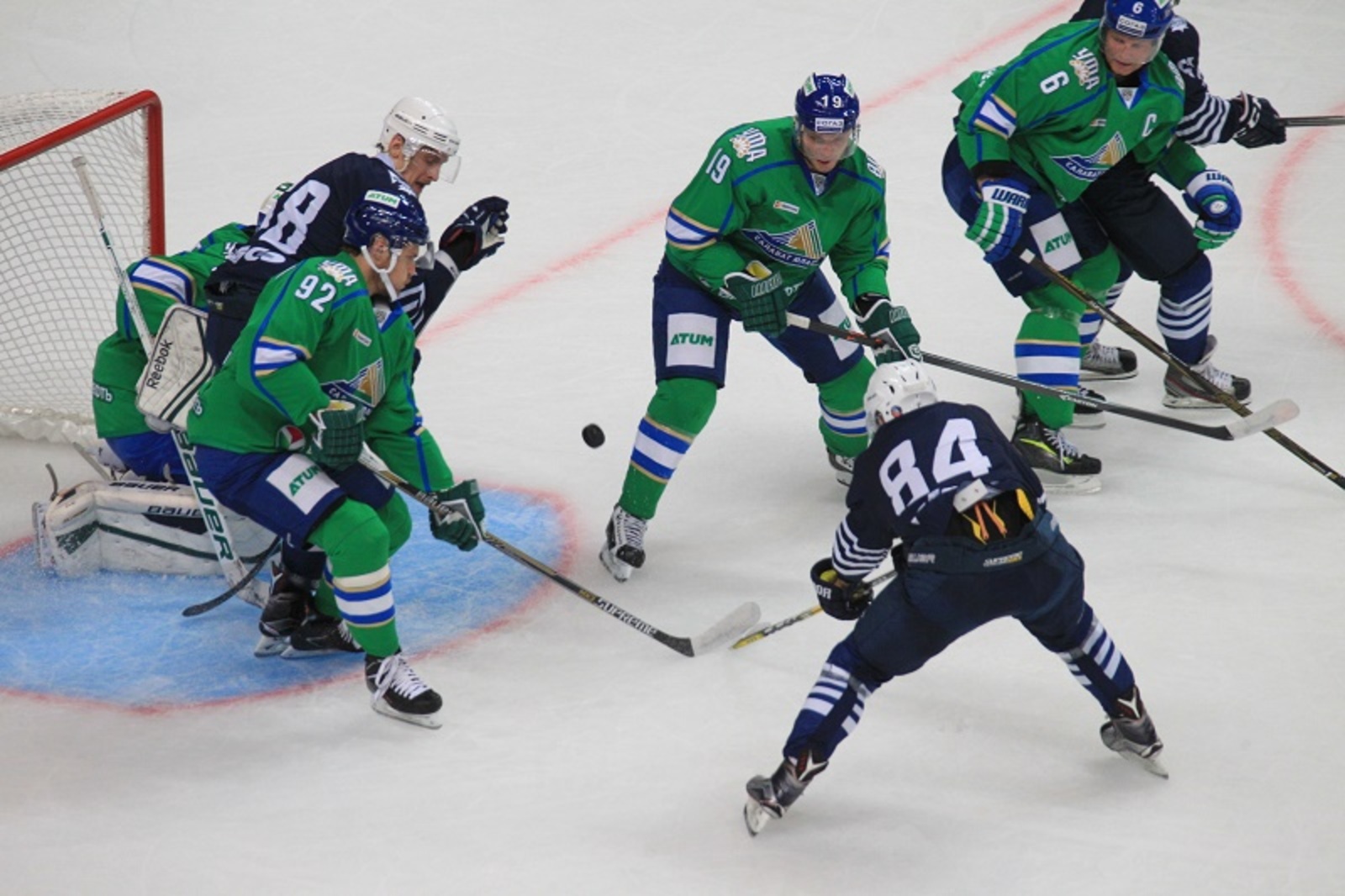 Фото Олега Яровикова.