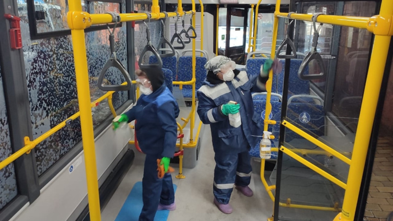 предоставлено ГУП  «Башавтотранс».