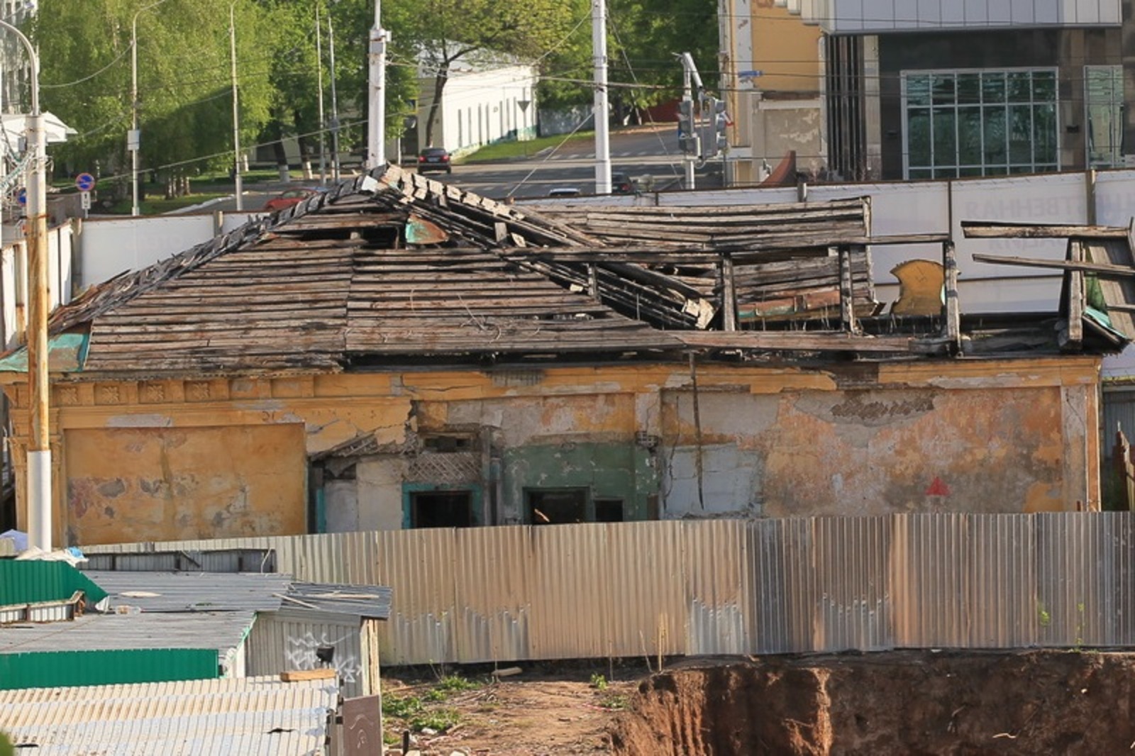 Фото Олега Яровикова.