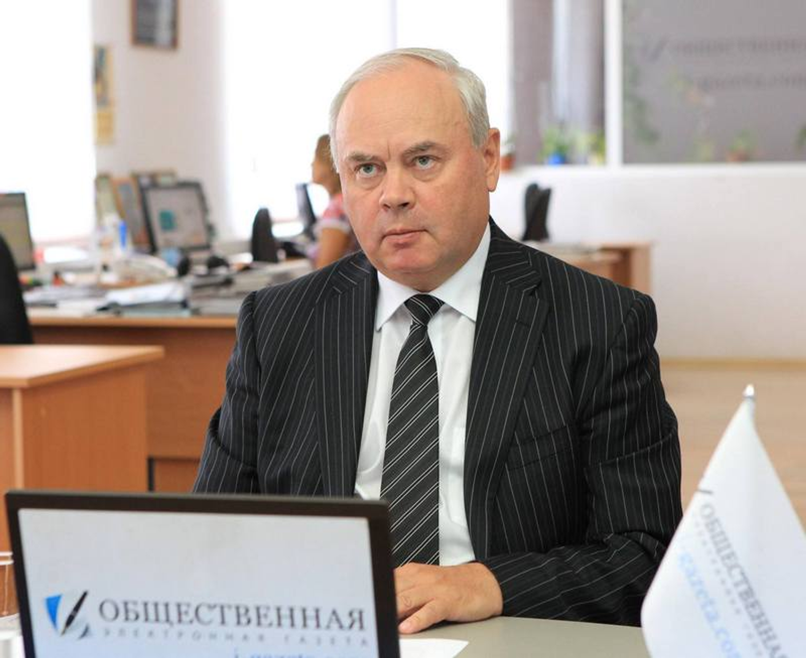 Фото Олега Яровикова.