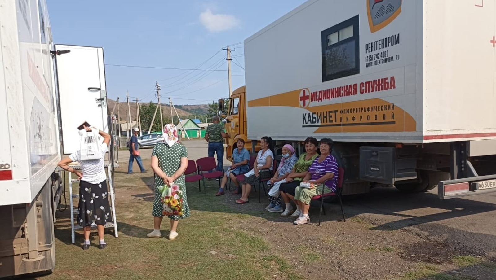 с личной страницы Радия Хабирова в соцсетях.