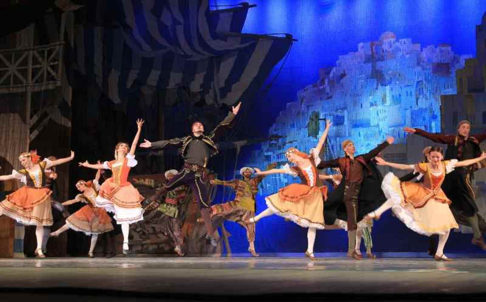 Фото Олега Яровикова.