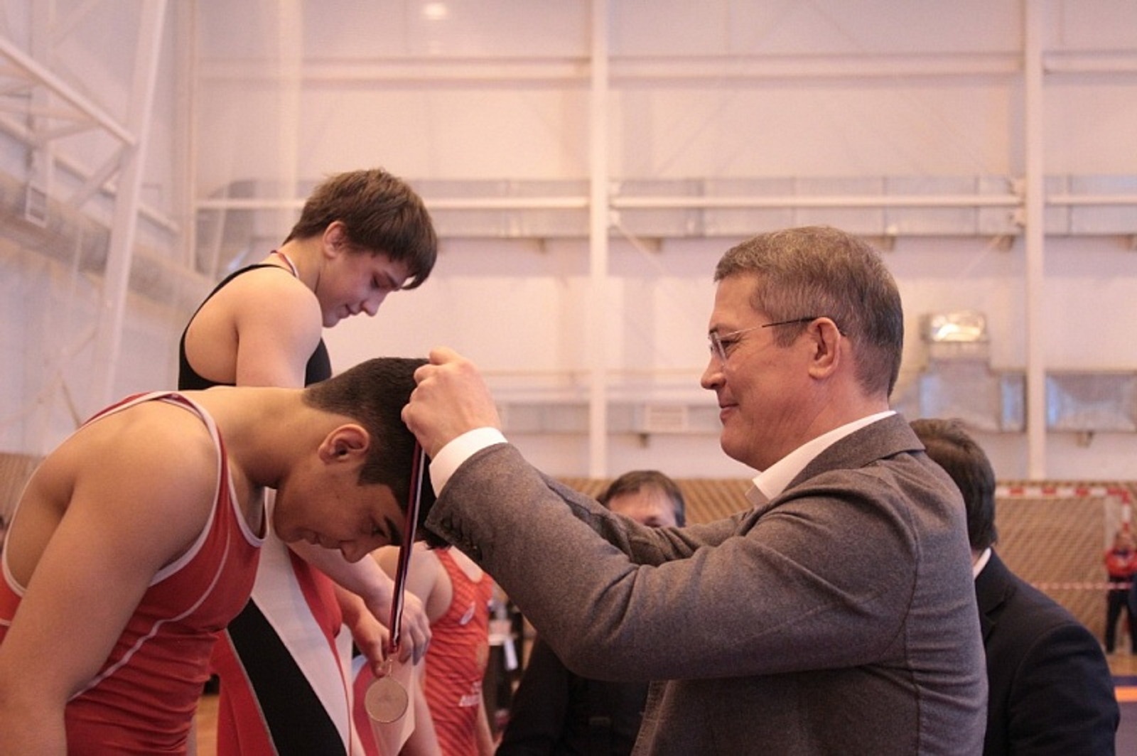 Фото Олега Яровикова.