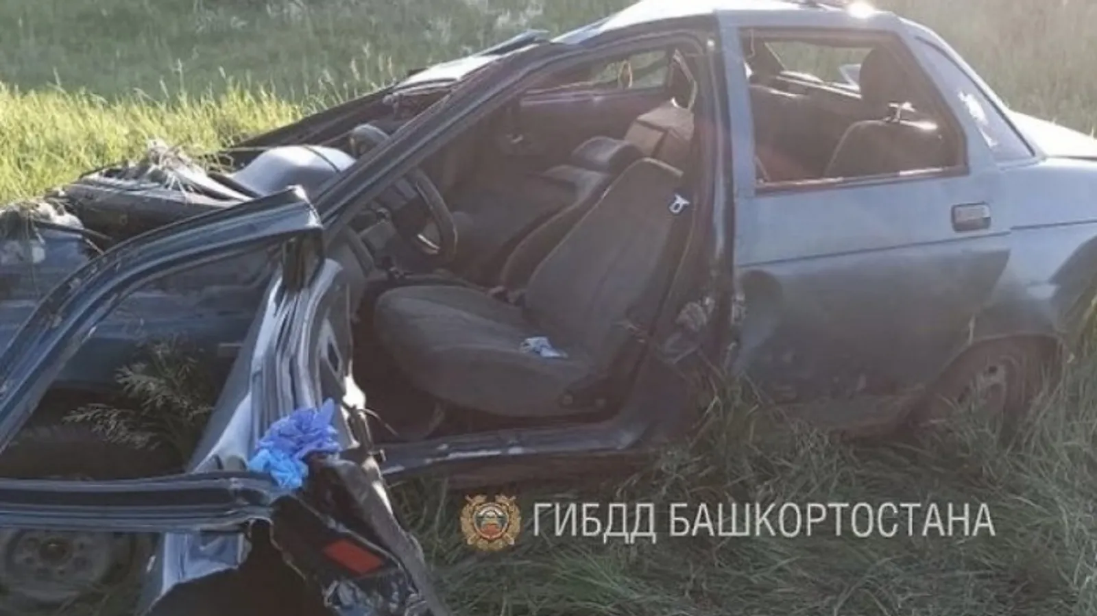 Фото УГИБДД по РБ.