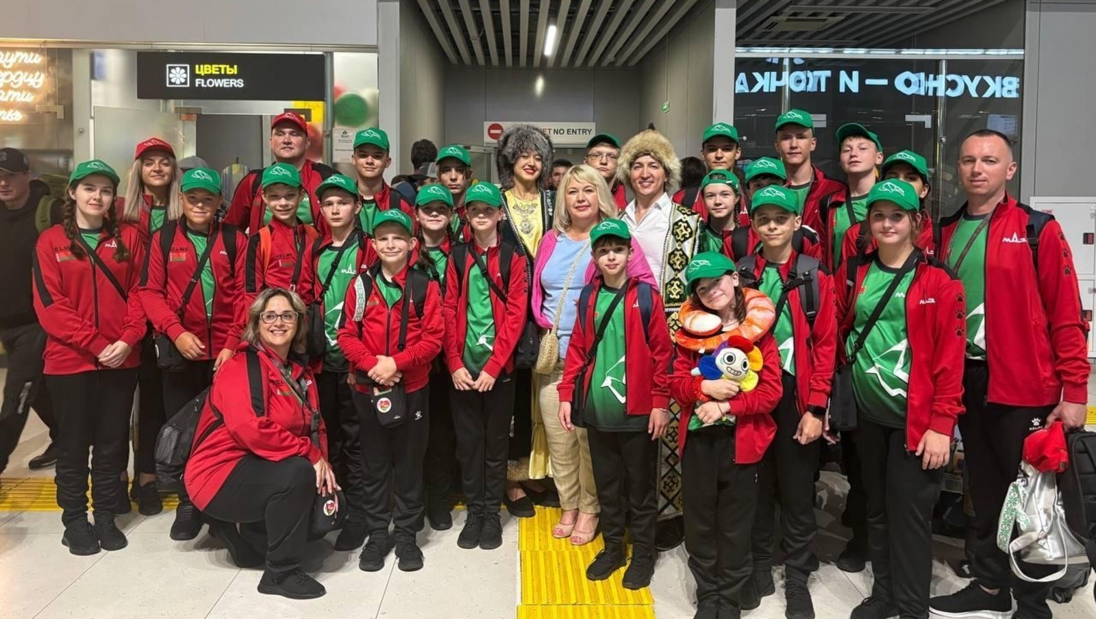 Константин Климин.