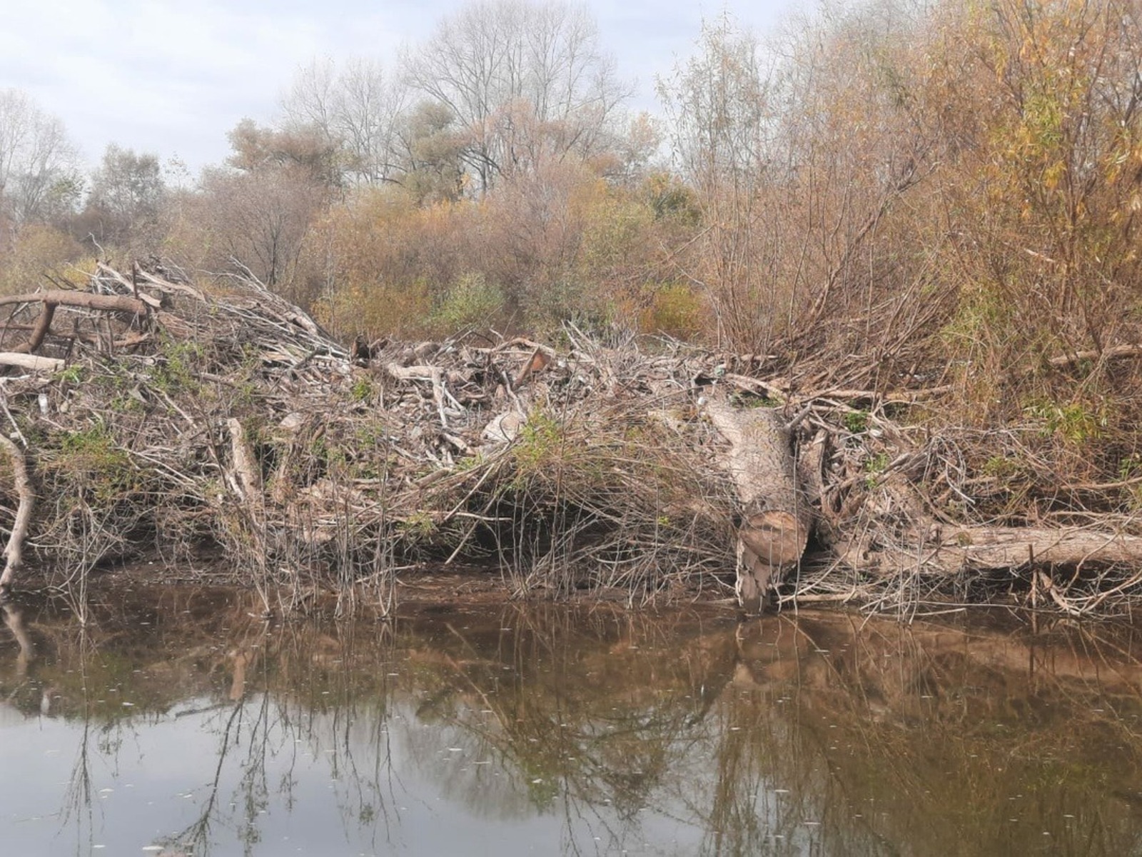 Управление гражданской защиты Уфы.