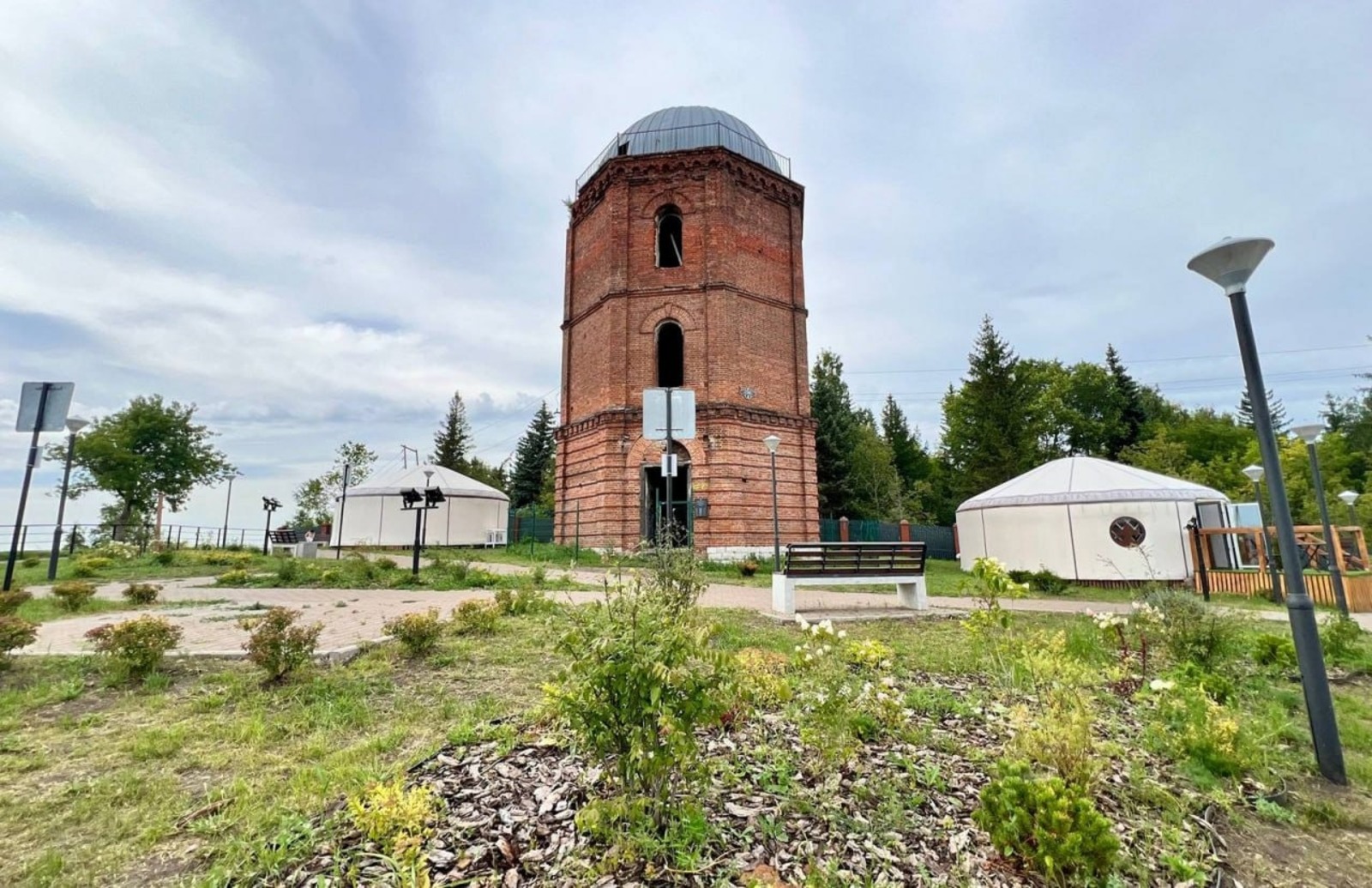 администрация Уфы.