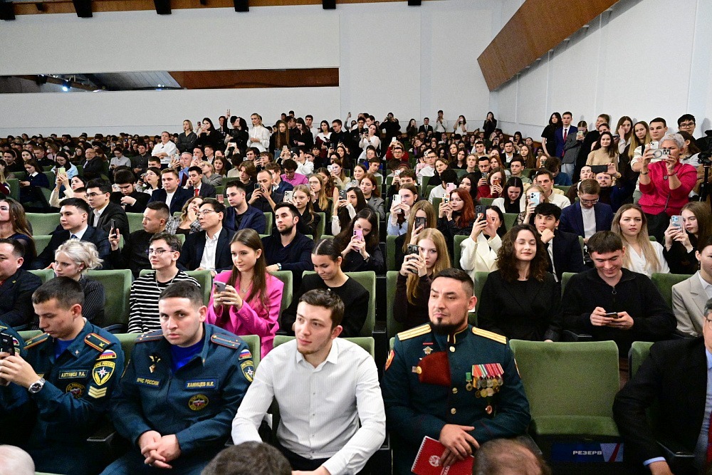 Азата Мухамедьянова. пресс-служба Главы РБ.