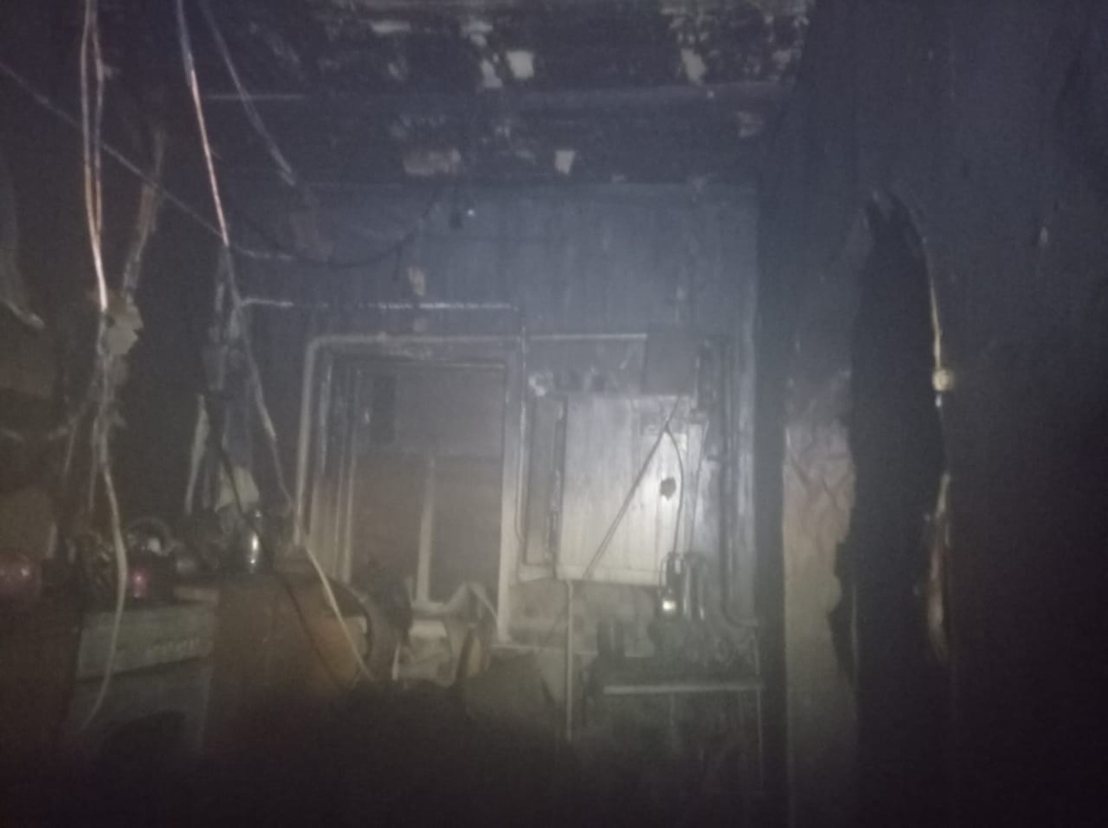 предоставлено пресс-службой ГУ МЧС России по РБ.