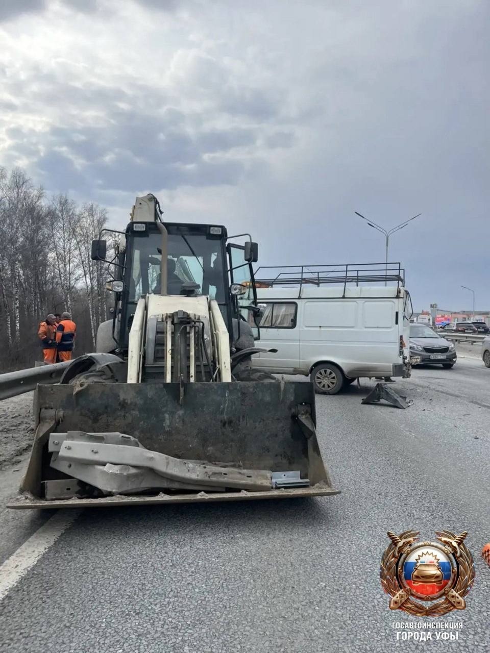 Госавтоинспекция Уфы. Telegram.