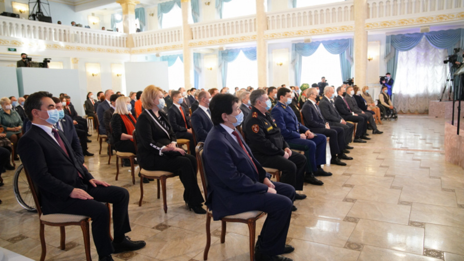 Фото Олега Яровикова.