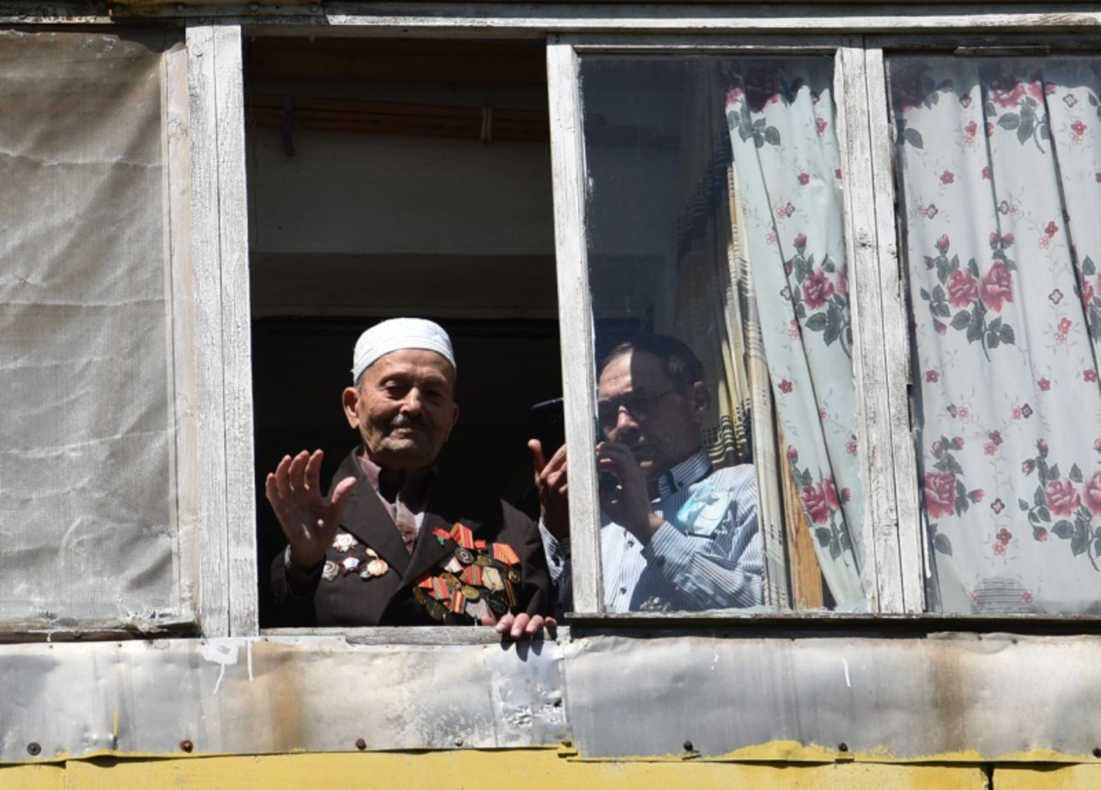 Фото предоставлено администрацией Ишимбайского района.