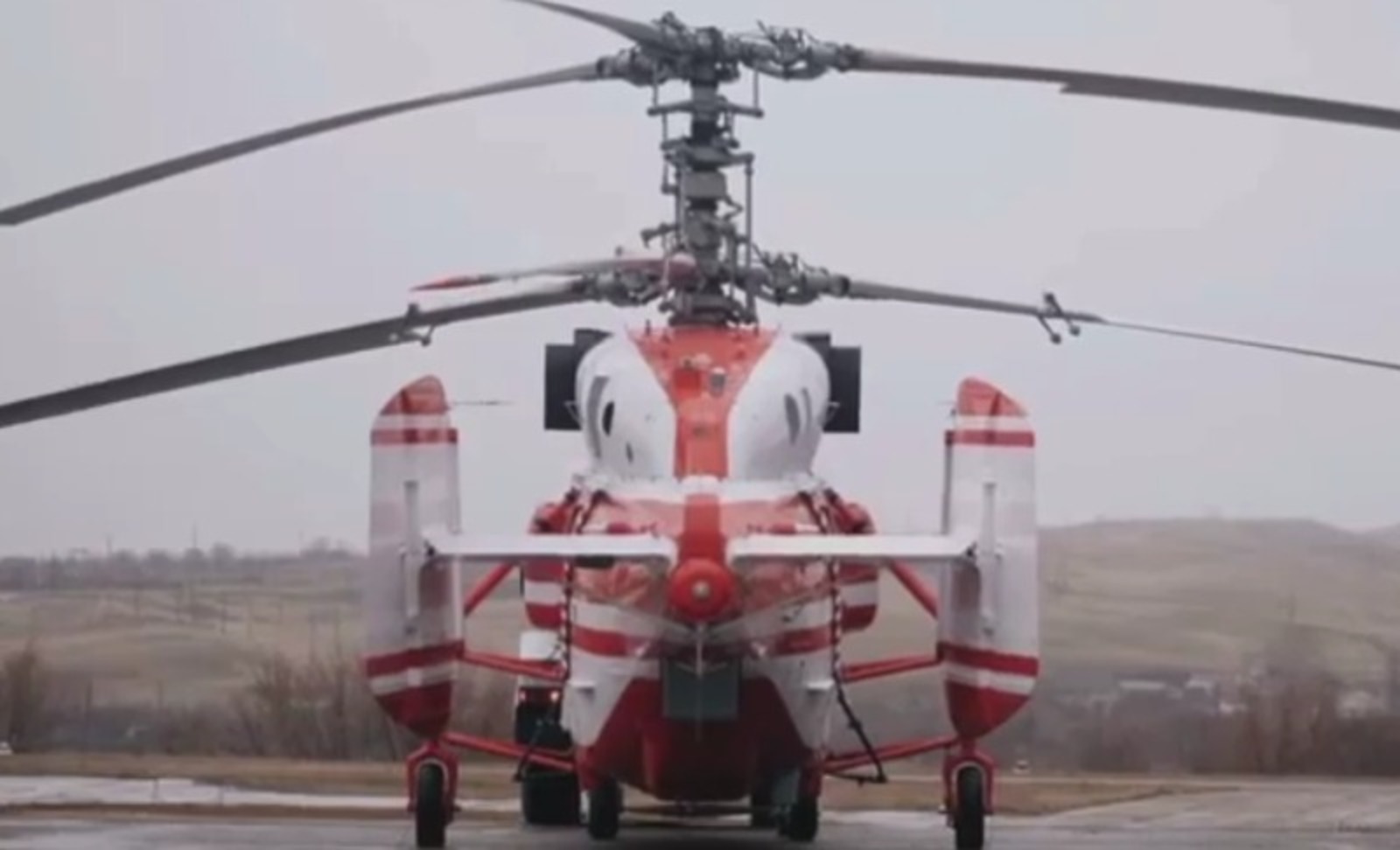 Vk, личная страница Радия Хабирова, скрин видео.