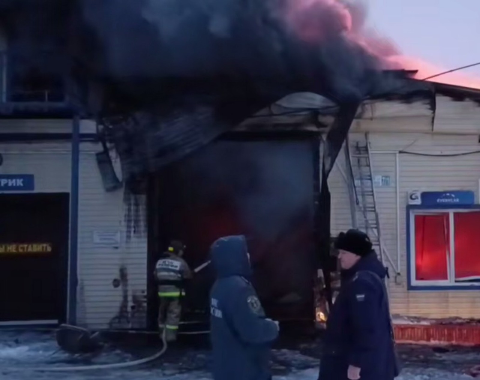 Прокуратура РБ. Telegram, скриншот видео.