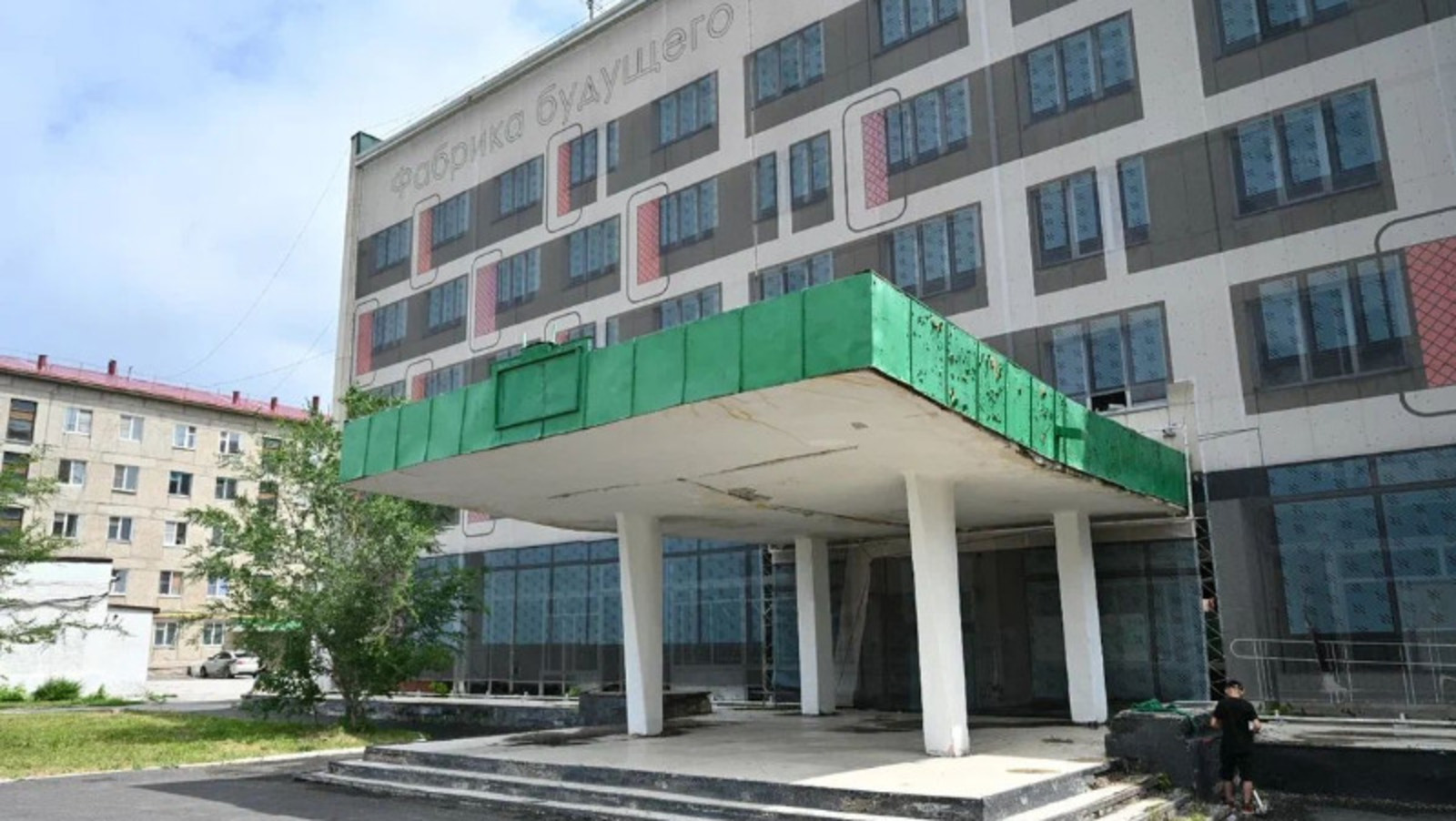 предоставлено пресс-службой правительства РБ.