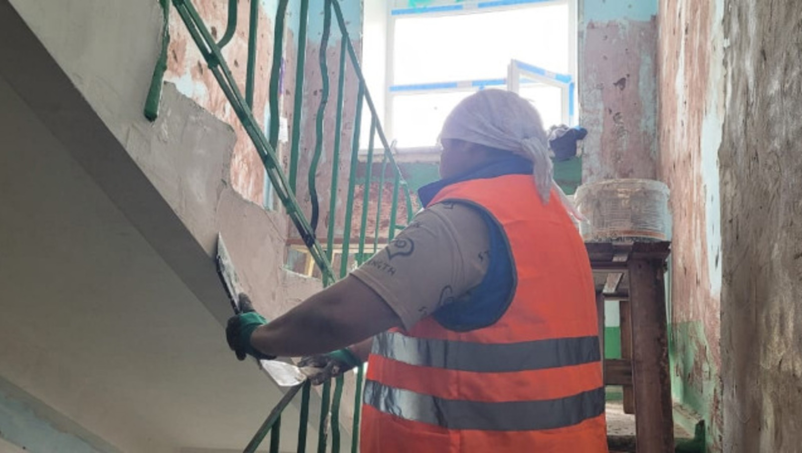 со страницы Радия Хабирова в соцсетях.