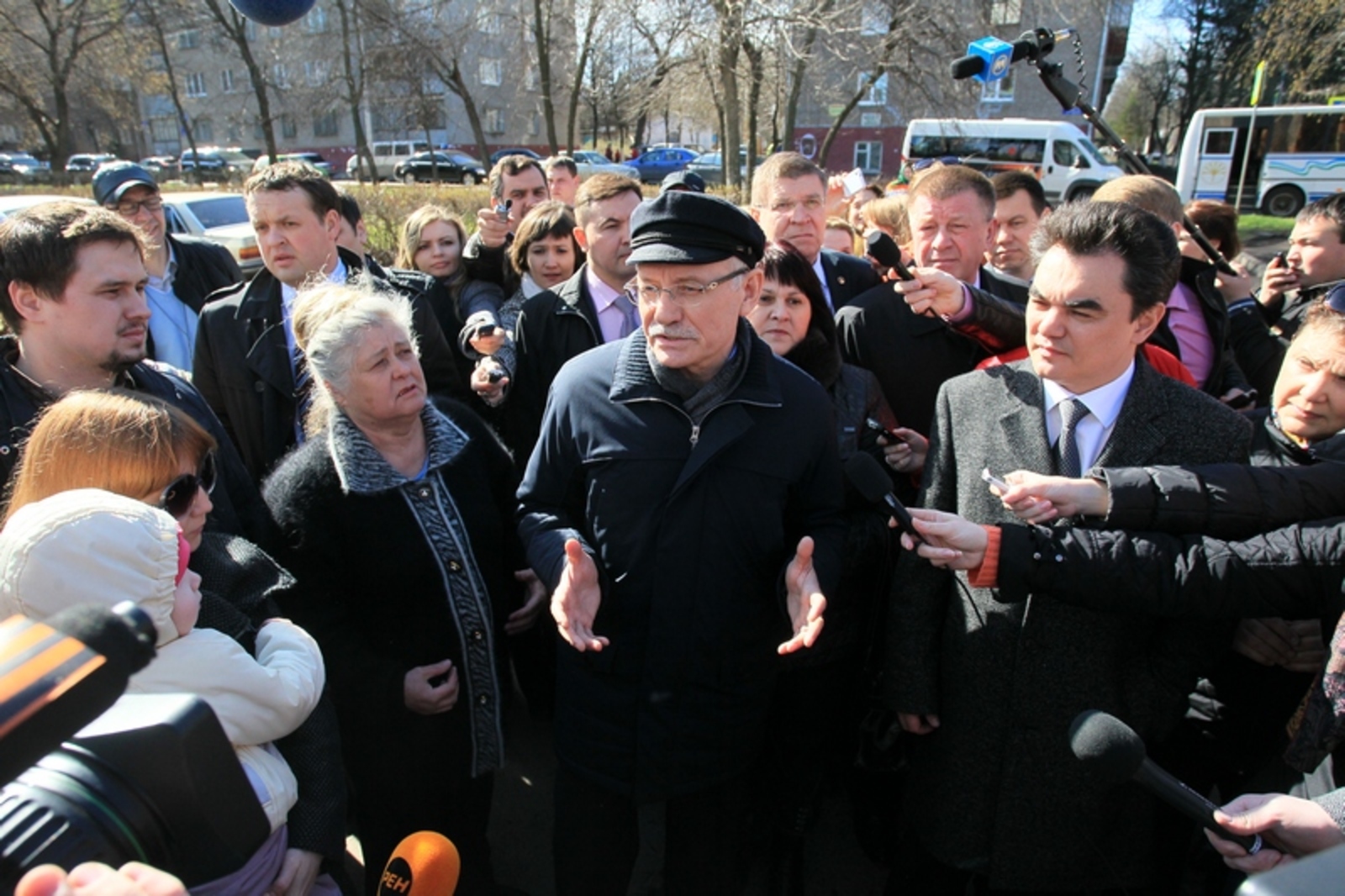 Фото Олега Яровикова.