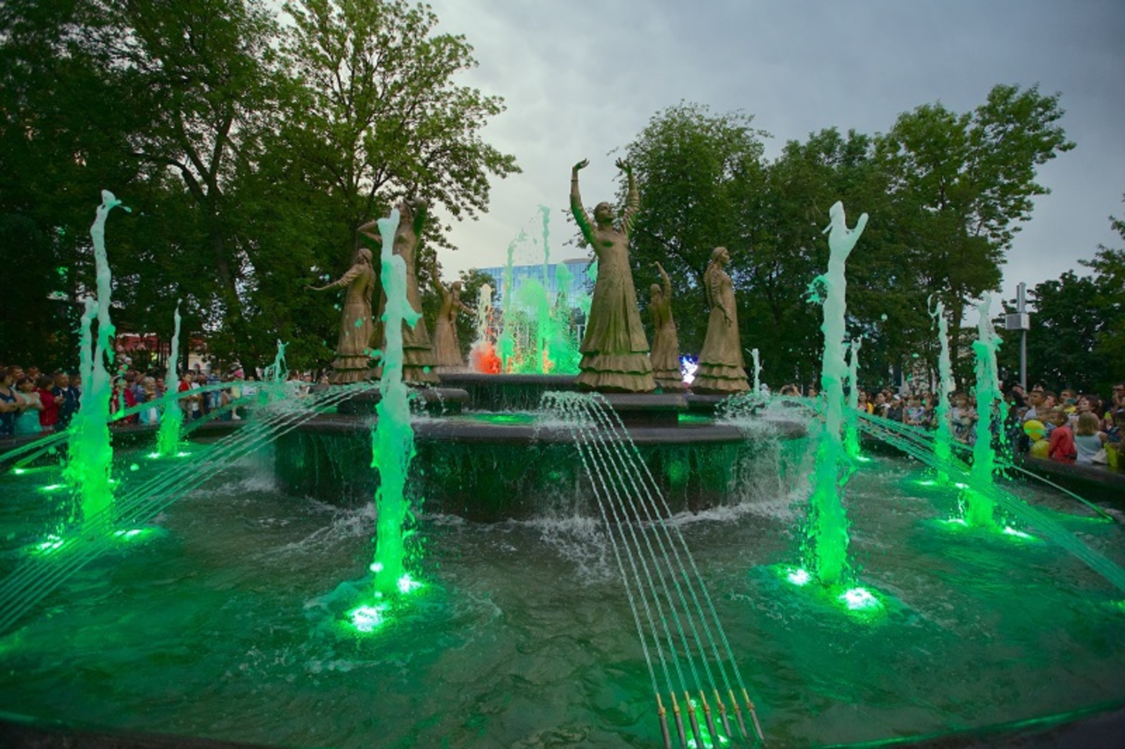 Фото Андрея Старостина.