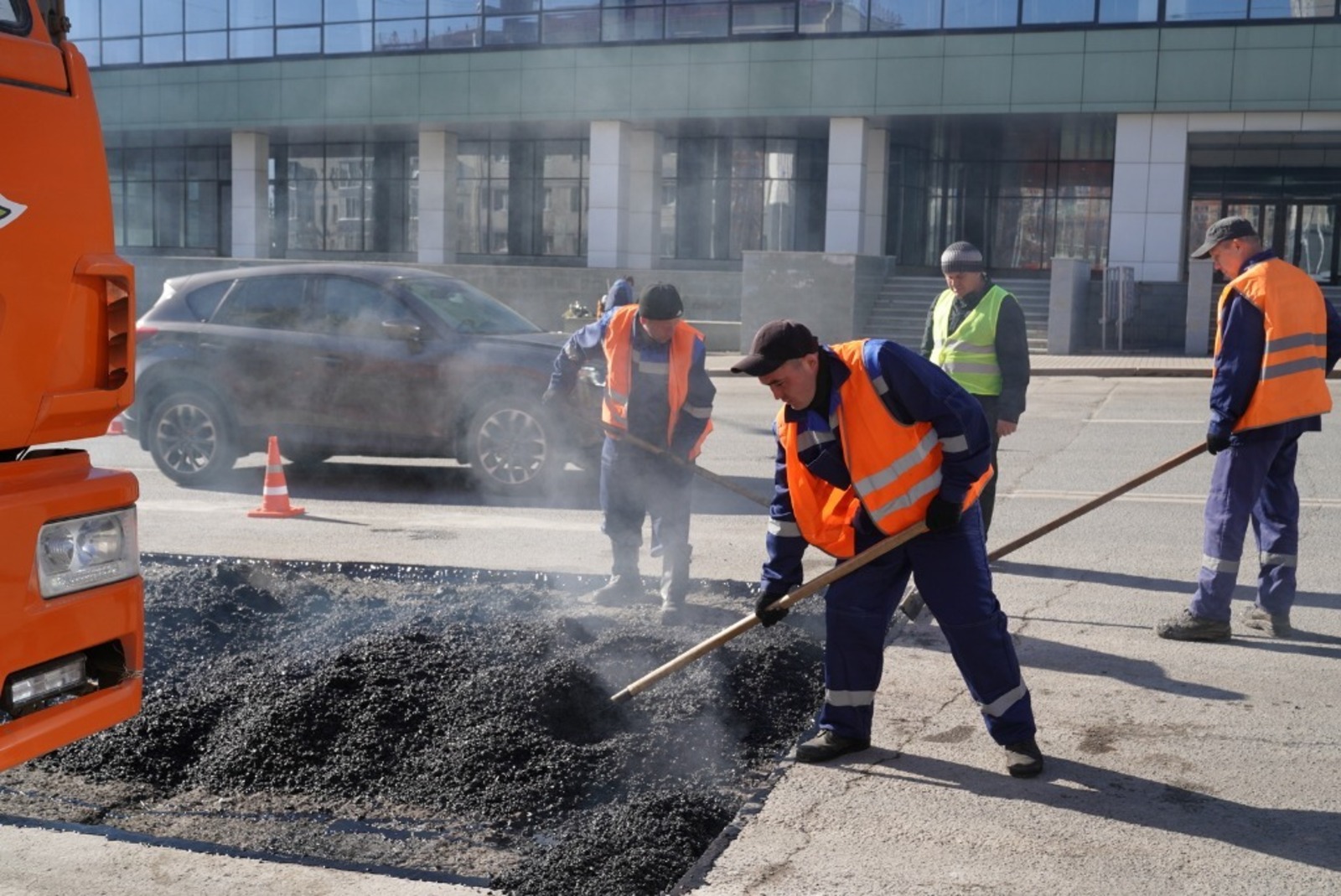 Олега Яровикова.