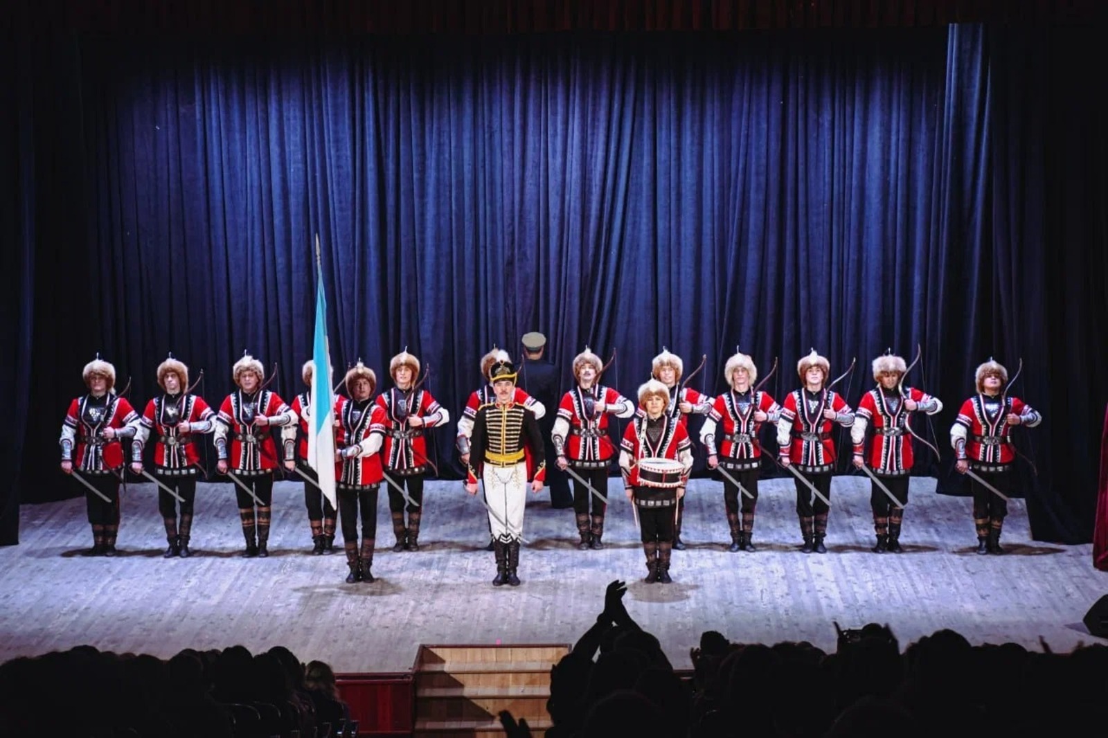 фото ГААНТ им. Ф. Гаскарова