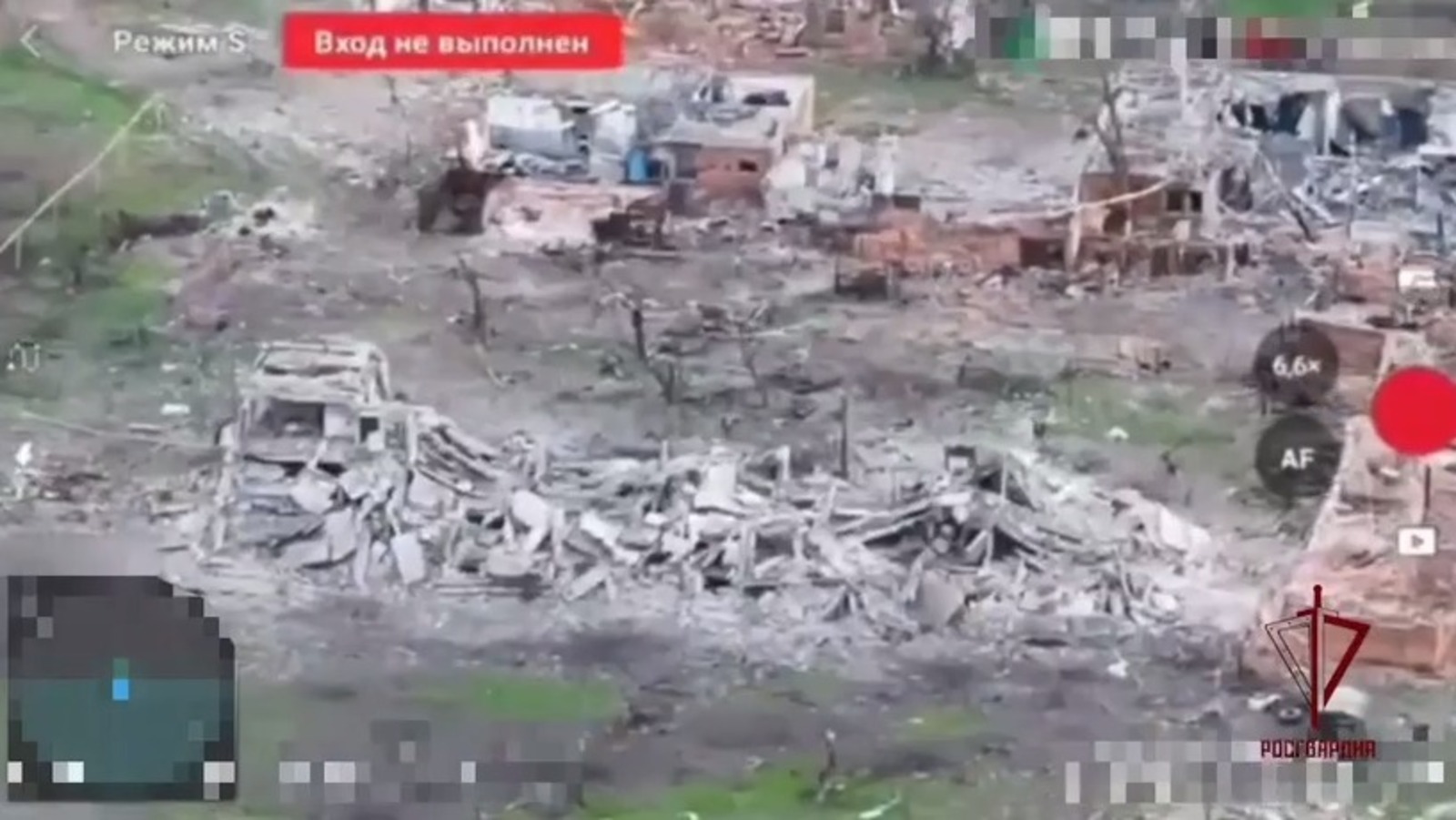 телеграм-канал «Башкирский батальон особого назначения имени Салавата Юлаева», скриншот видео.