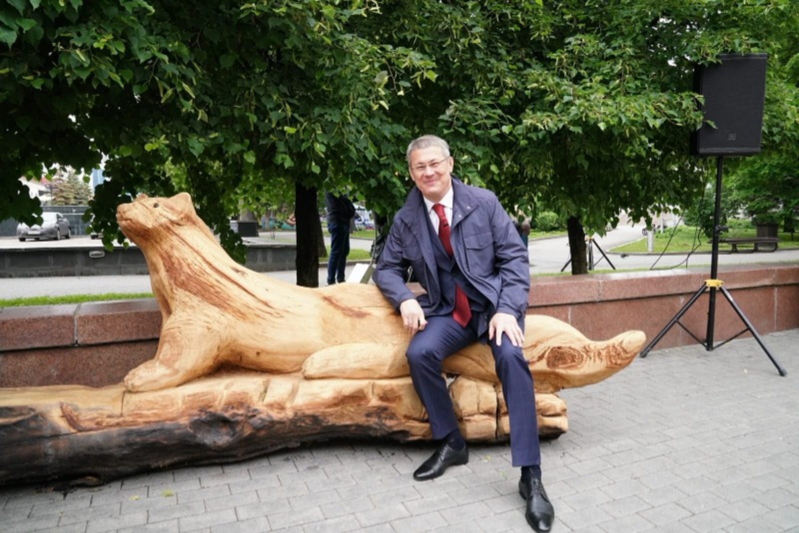 Vk, личная страница Радия Хабирова.