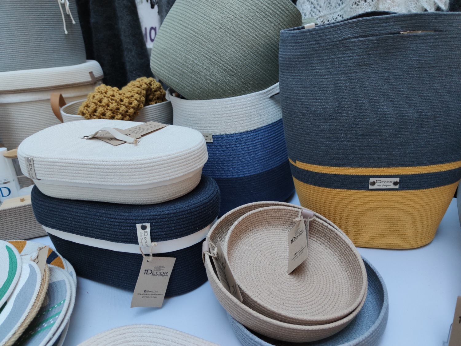 Дарьи Святохиной.