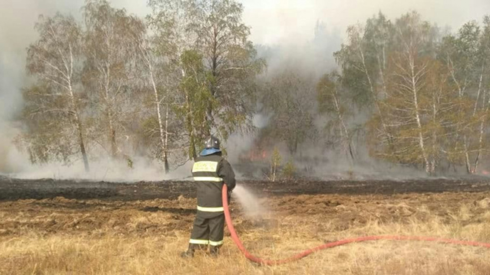 Фото предоставлено МЧС по РБ.