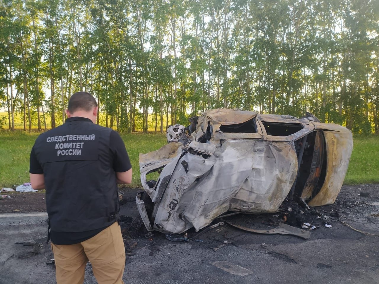 СУ СКР по РБ.