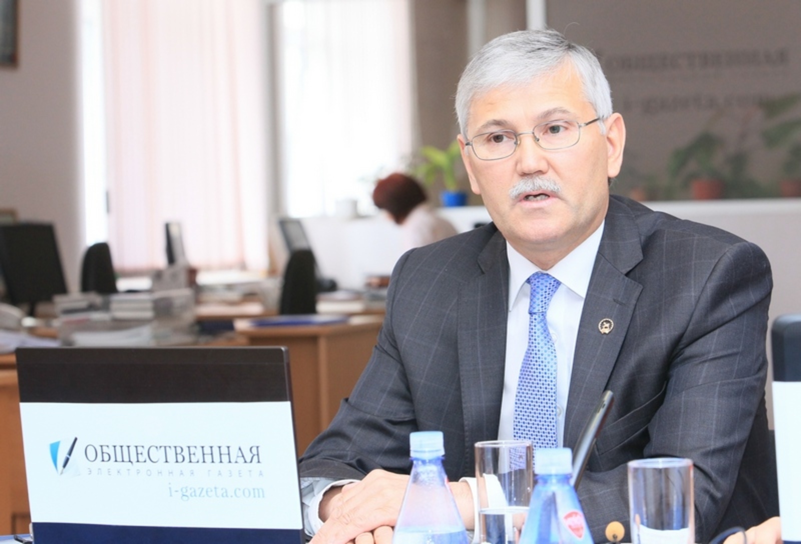 Фото Андрея Старостина.