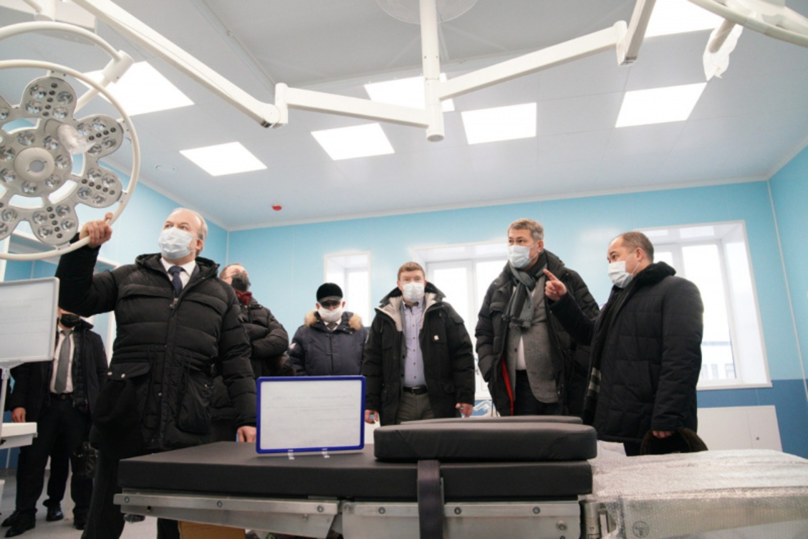 Фото со страницы радия Хабирова в соцсетях.