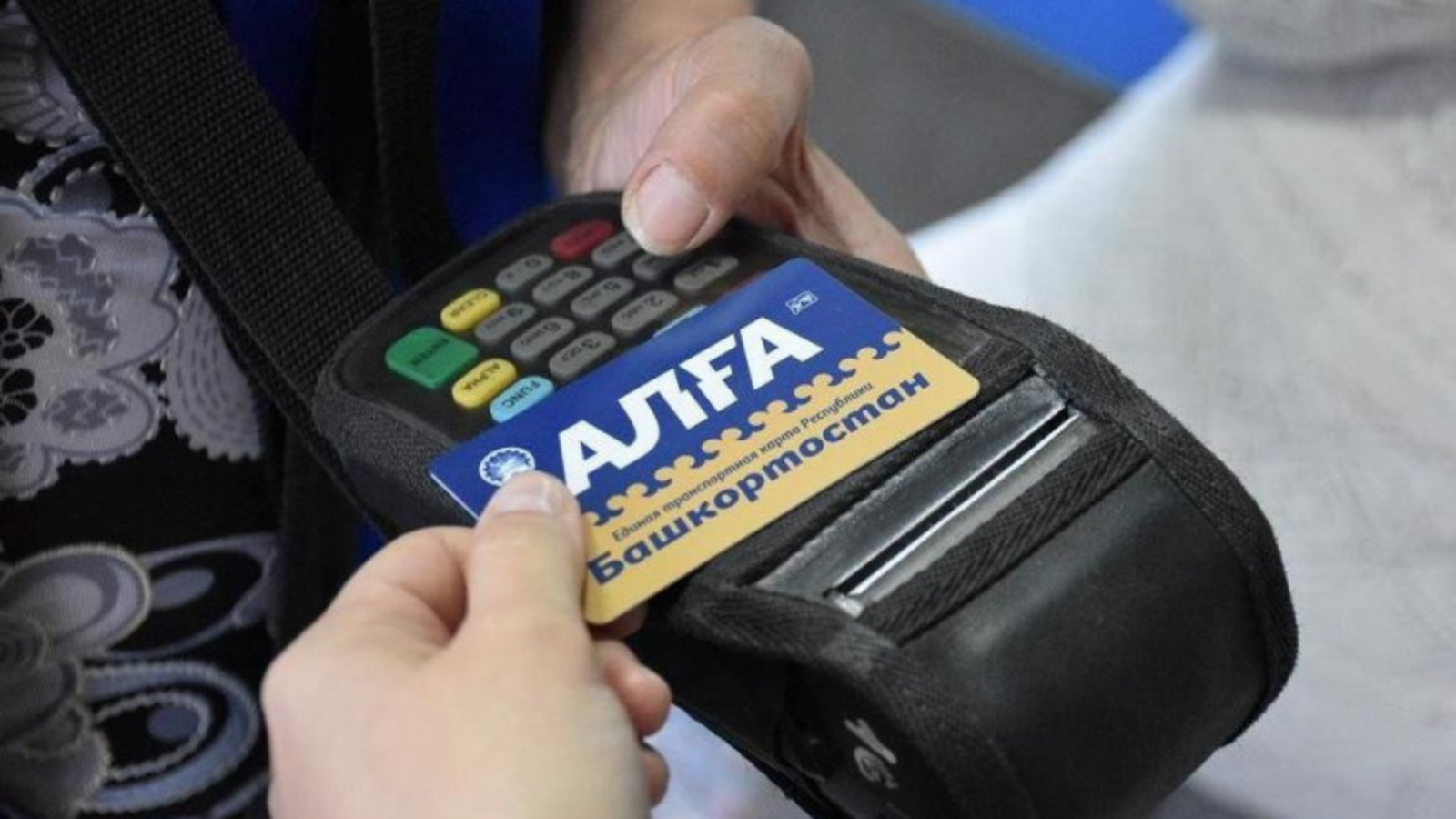 Фото Олега Яровикова.