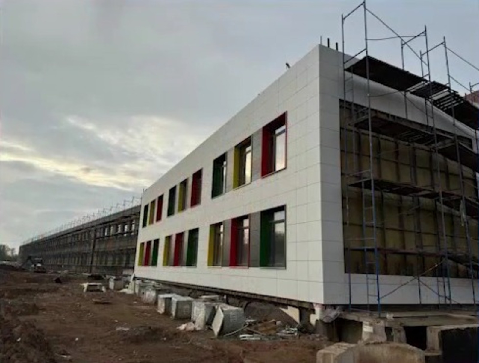 скриншот видео ЦУР РБ.