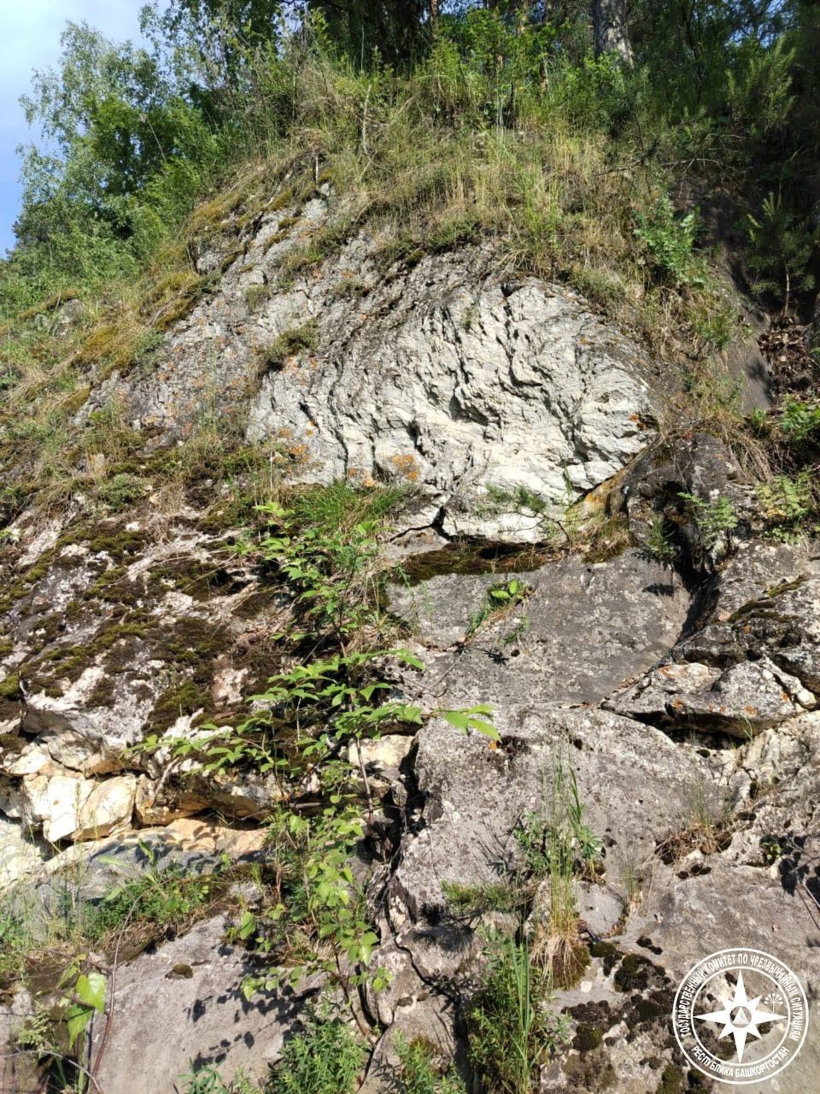 Госкомитет РБ по ЧС.