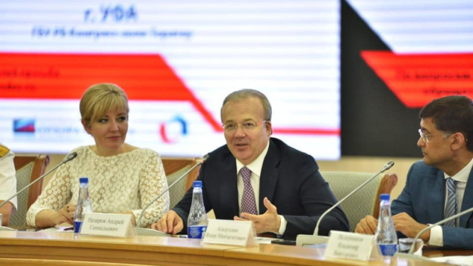 Фото со страницы Андрея Назарова в соцсетях.