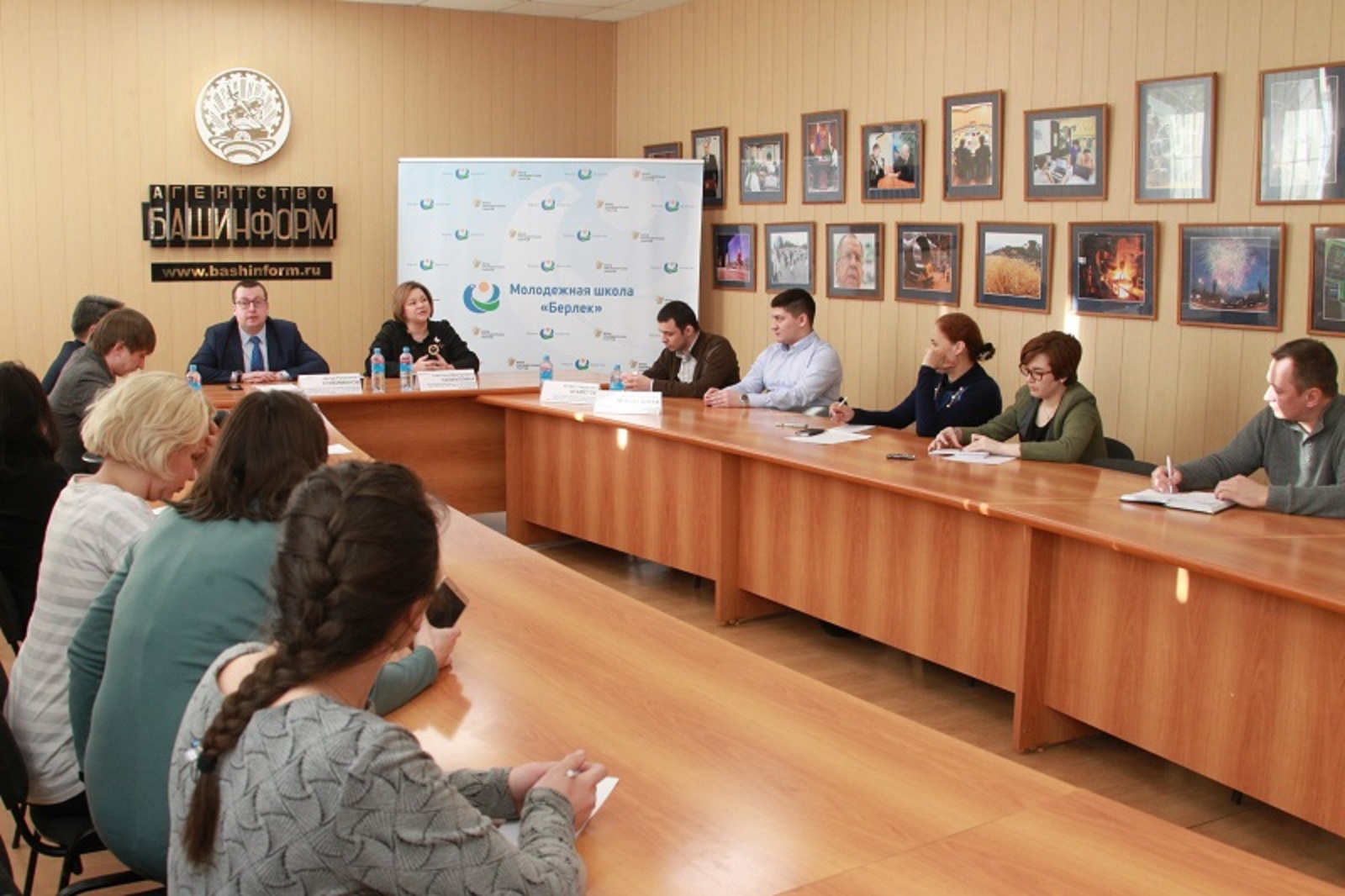 Фото Олега Яровикова.