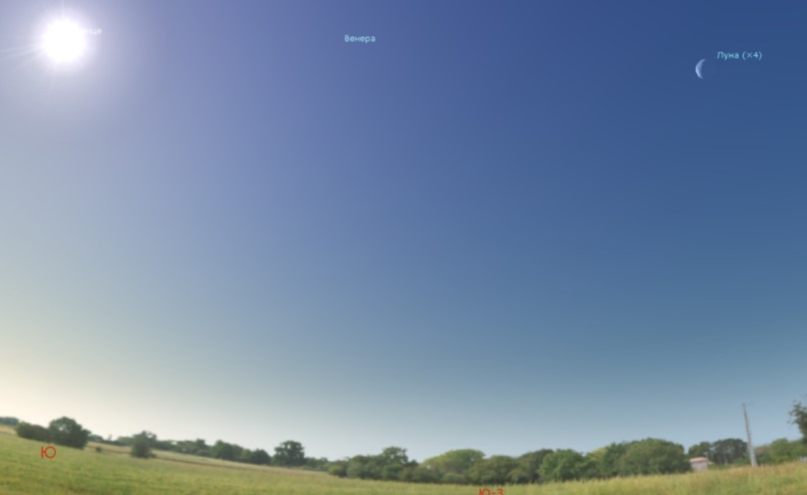 Уфимский планетарий.