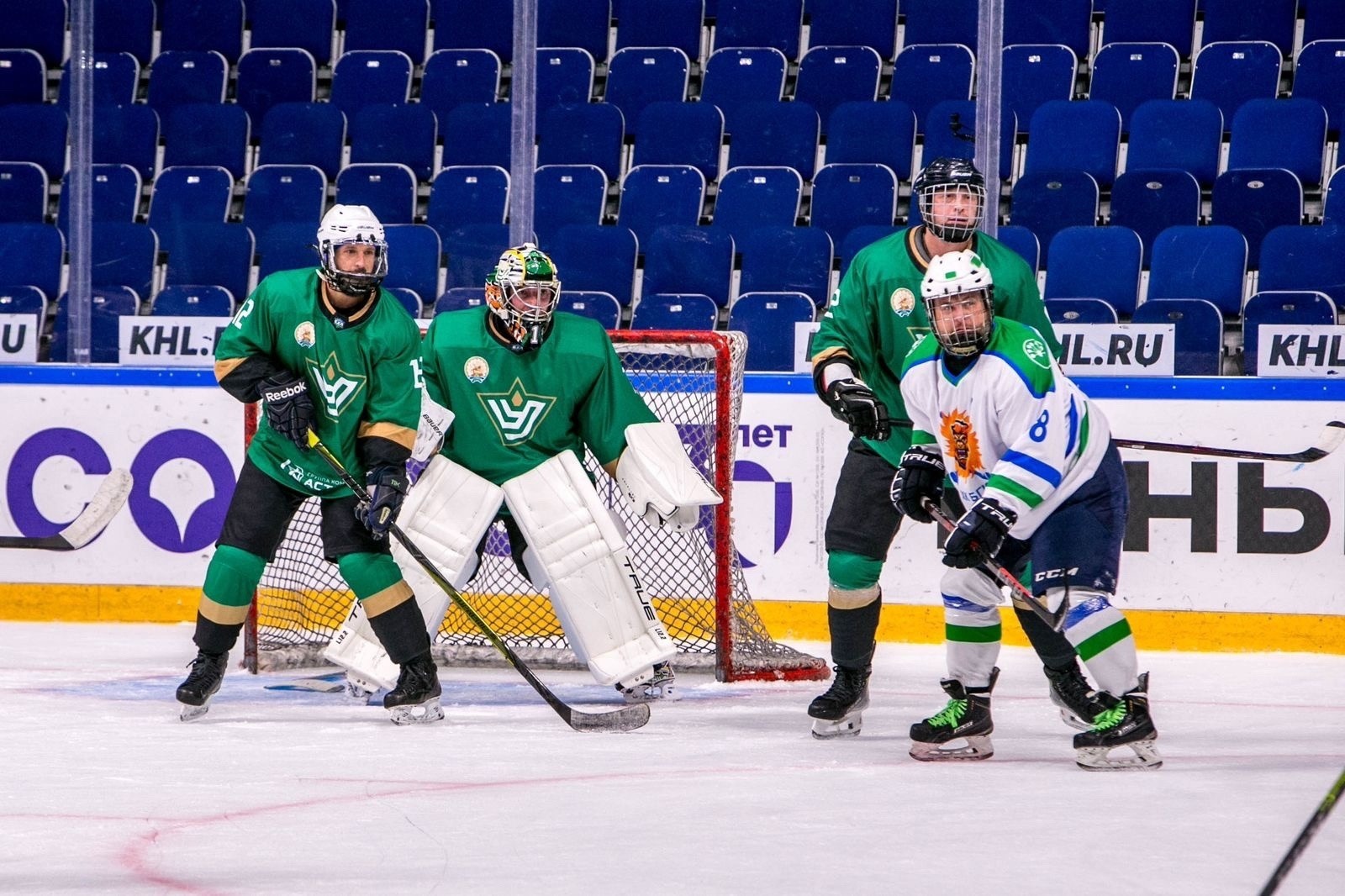 с личной страницы Андрея Назарова в соцсетях.
