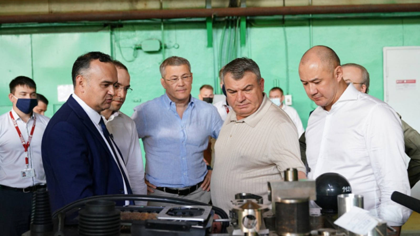 Фото Олега Яровикова.