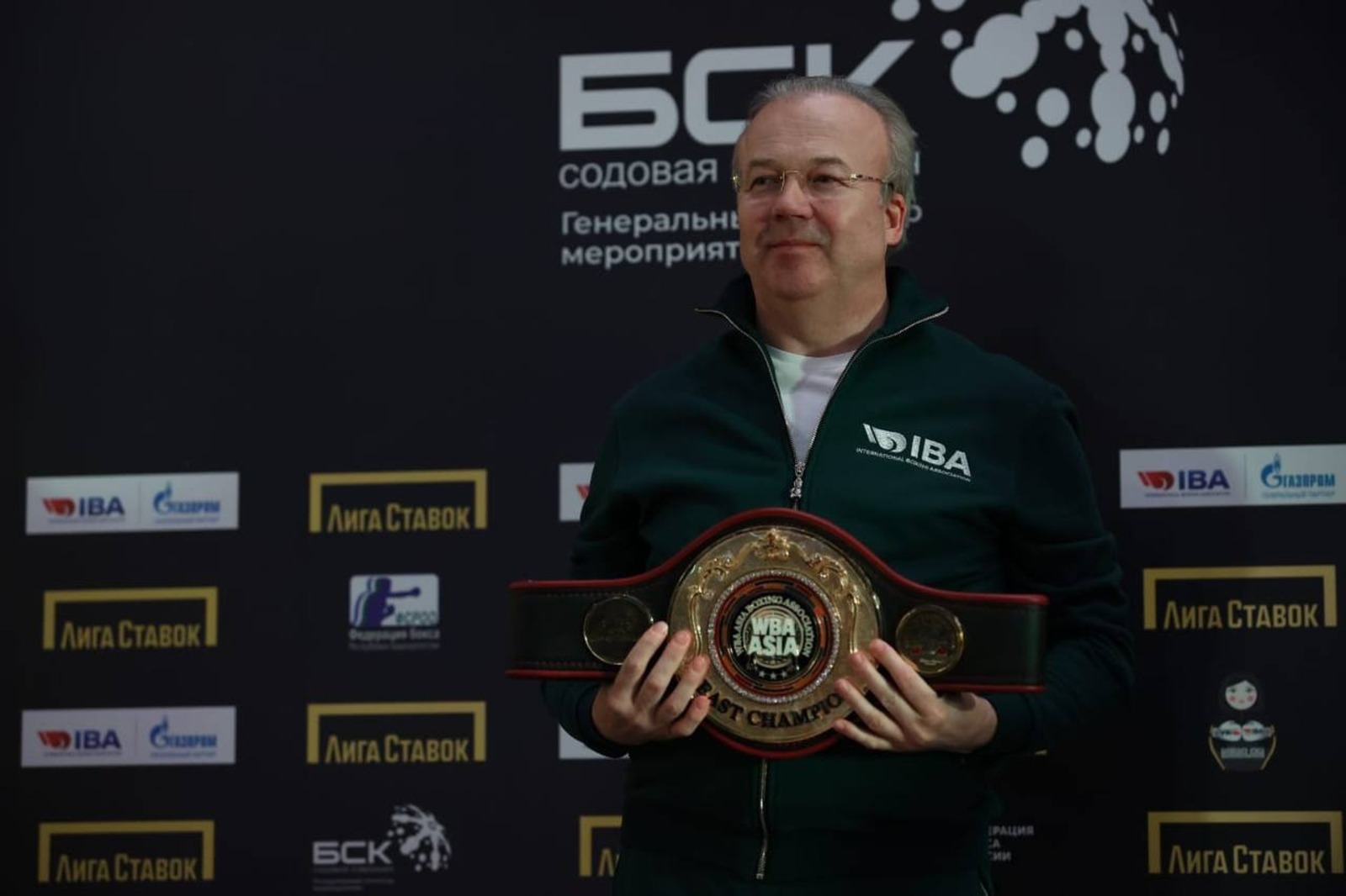 со страницы Андрея Назарова в соцсетях.